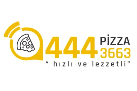 444 Pizza — Mars Wear referansı