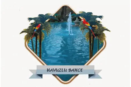 Havuzlu Bahçe — Mars Wear referansı
